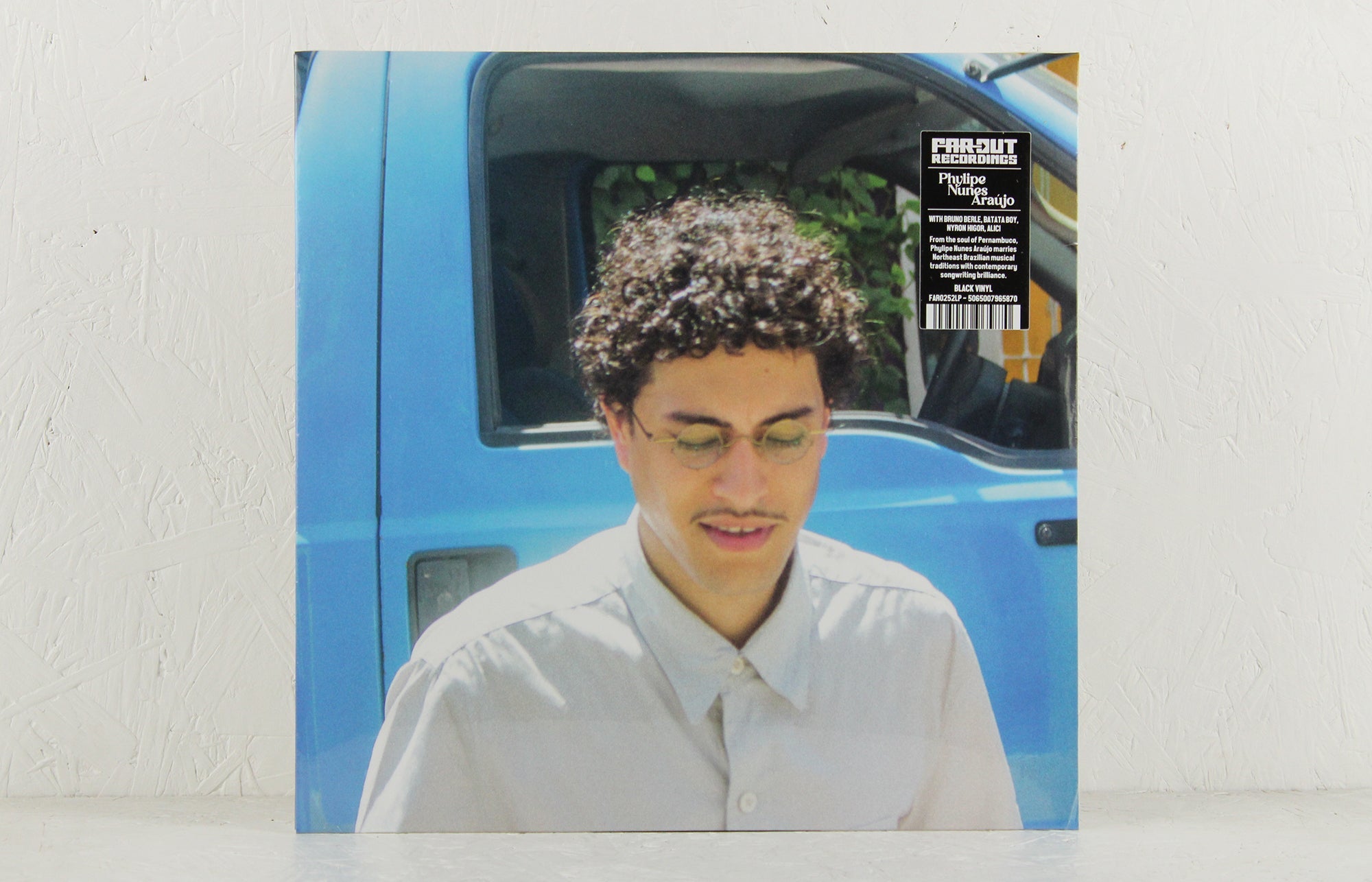 Phylipe Nunes Araújo – Vinyl LP