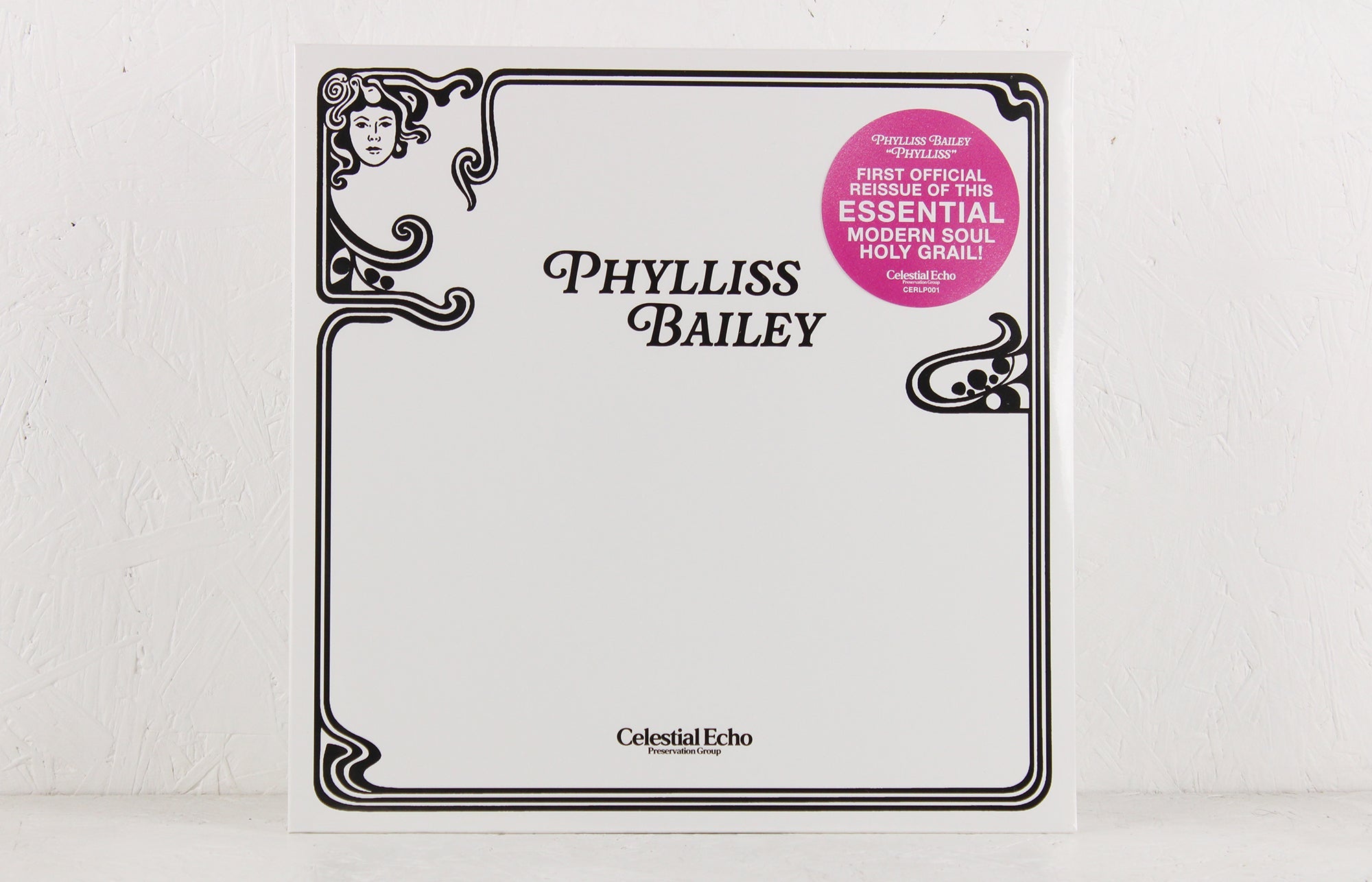 Phylliss – Vinyl LP