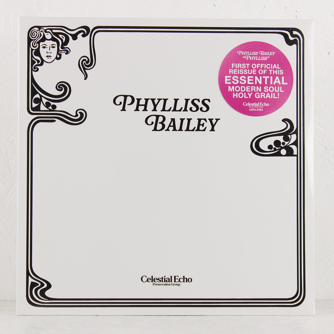 Phylliss – Vinyl LP