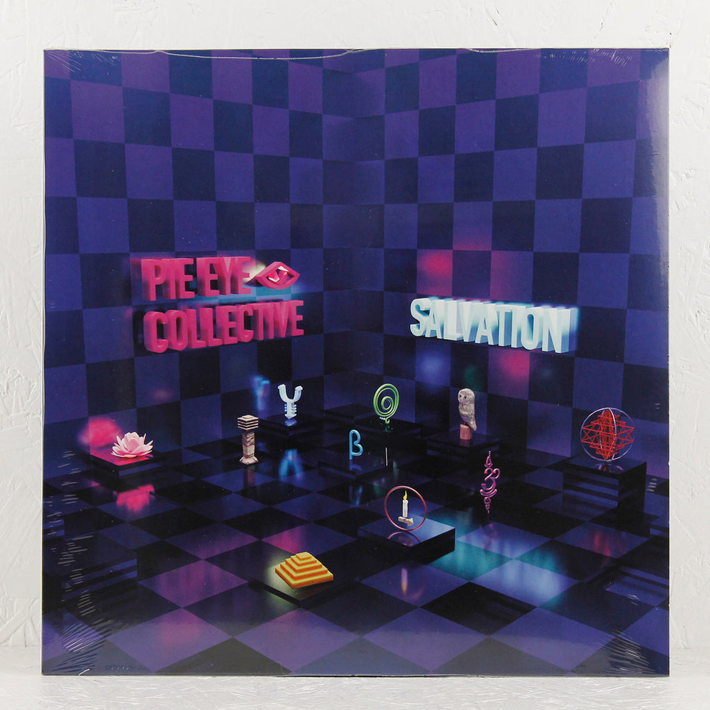Salvation – Vinyl LP