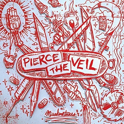 Pierce The Veil — Misadventures