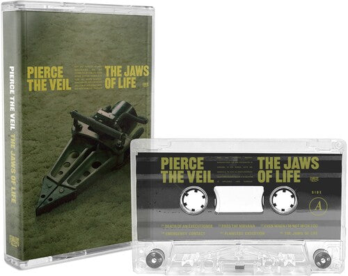 Pierce The Veil — The Jaws Of Life (CS)