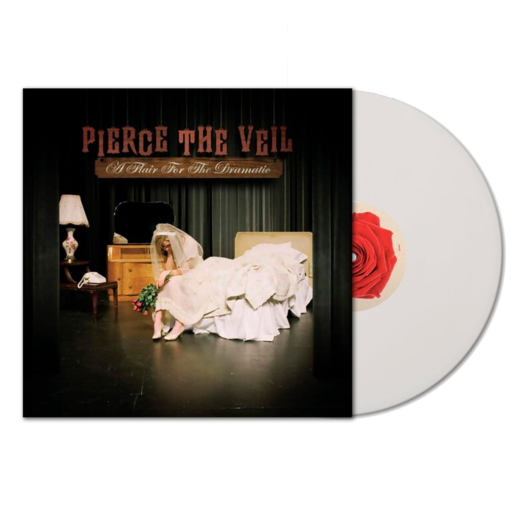 Pierce The Veil — A Flair For The Dramatic