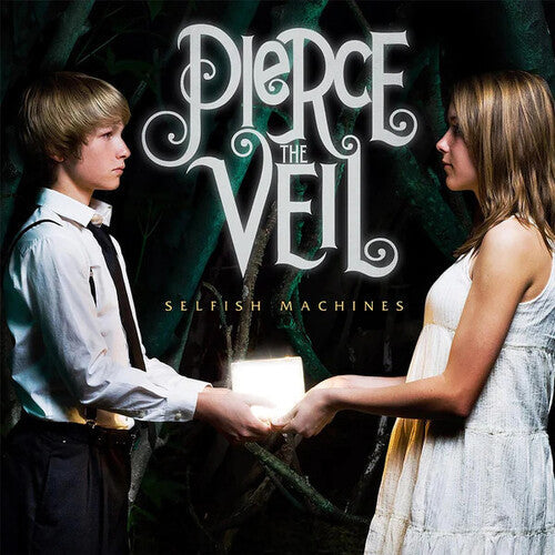 Pierce The Veil — Selfish Machines