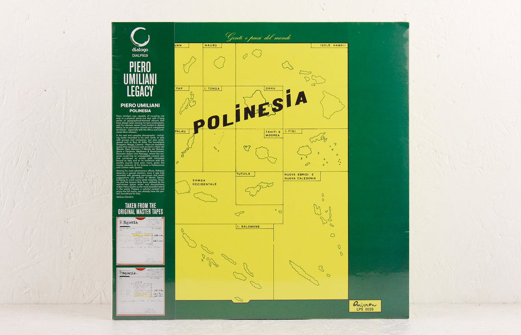 Polinesia – Vinyl LP