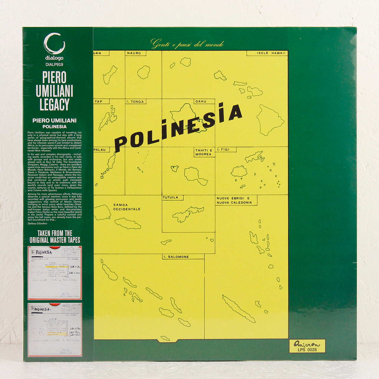 Polinesia – Vinyl LP