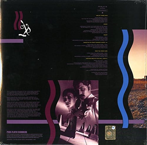 Pink Floyd — A Collection Of Great Dance Songs