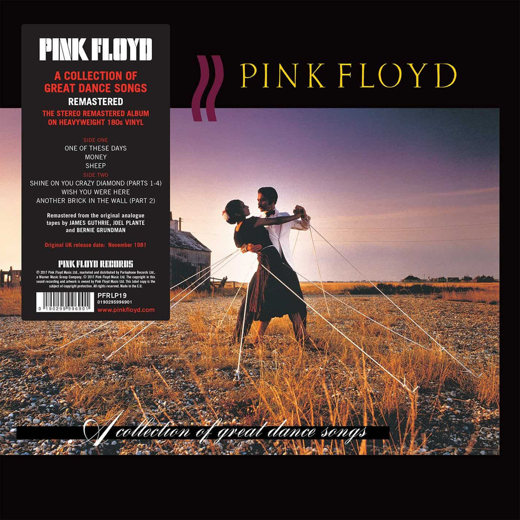 Pink Floyd — A Collection Of Great Dance Songs