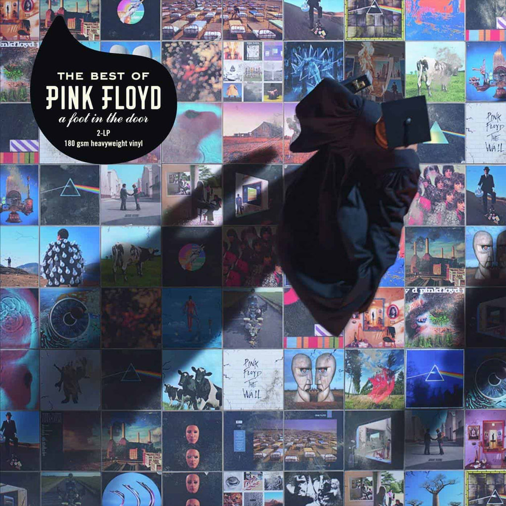 Pink Floyd — Best Of: A Foot In The Door (2-LP)