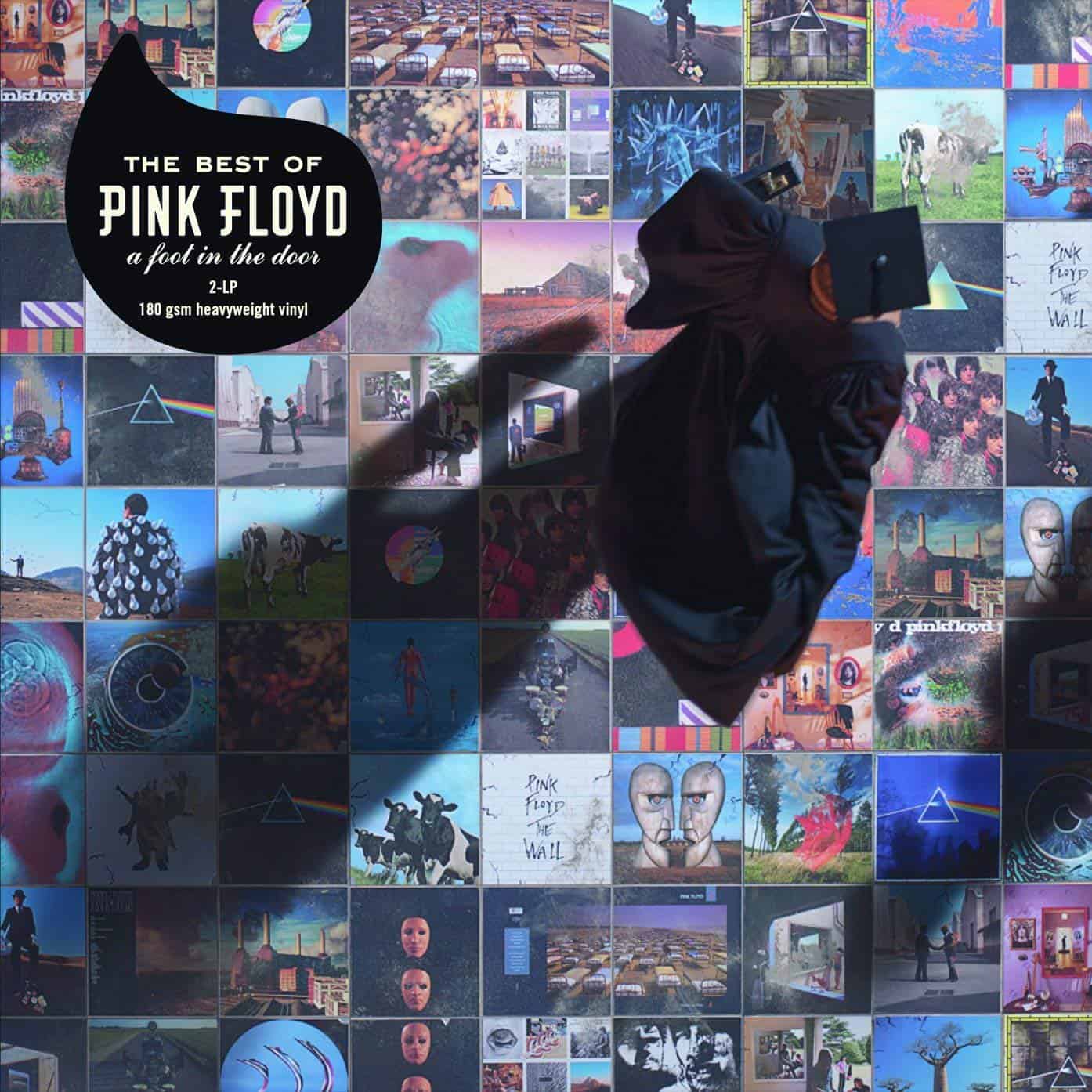 Pink Floyd — Best Of: A Foot In The Door (2-LP)