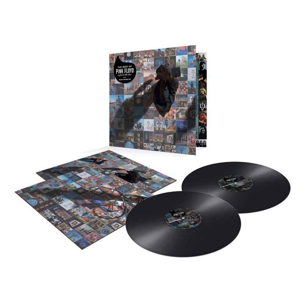 Pink Floyd — Best Of: A Foot In The Door (2-LP)