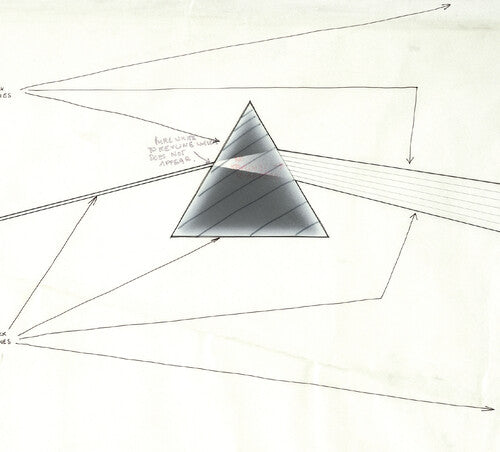 Pink Floyd — The Dark Side Of The Moon: Live At Wembley Empire Pool, London, 1974