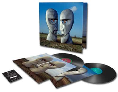 Pink Floyd — The Division Bell (2-LP)