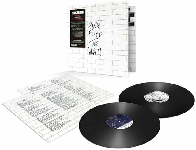 Pink Floyd — The Wall (2-LP)
