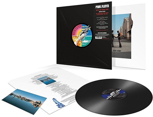 Pink Floyd — Wish You Were Here