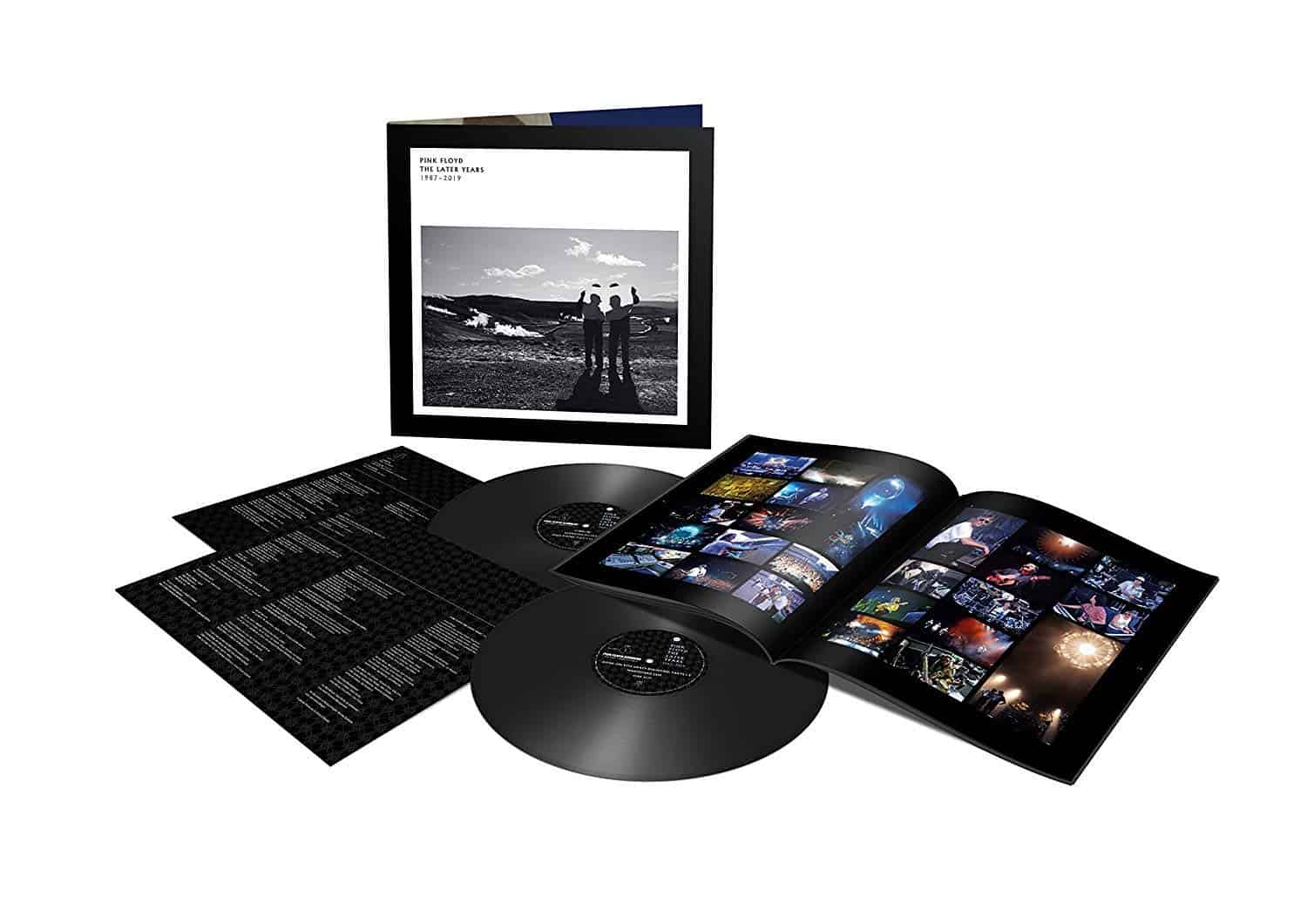 Pink Floyd — The Later Years: 1987-2019 (2-LP)