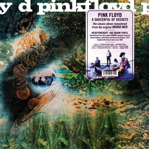 Pink Floyd — A Saucerful of Secrets