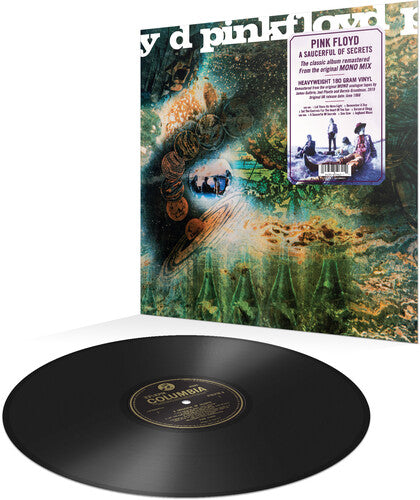 Pink Floyd — A Saucerful of Secrets