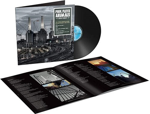 Pink Floyd — Animals