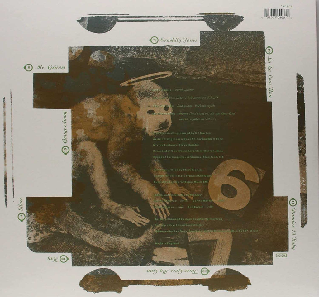 Pixies — Doolittle