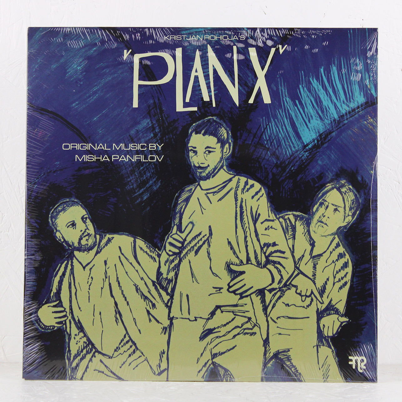 Plan X – Vinyl LP