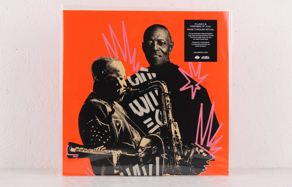 Made Through Ritual – Vinyl LP