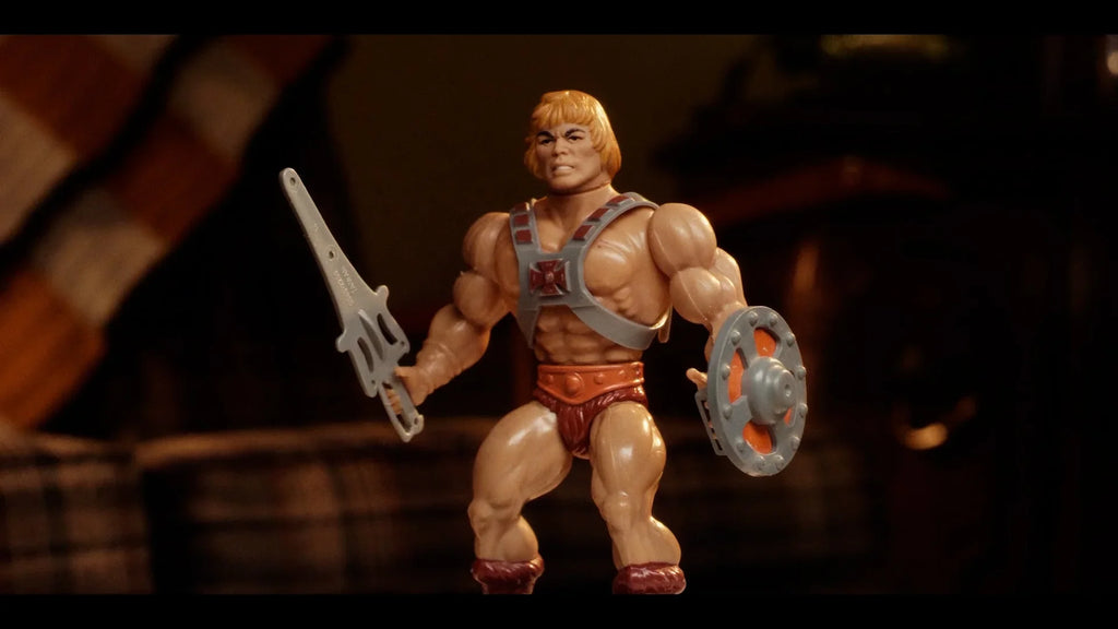Power of Grayskull: The Definitive History of He-Man and the Masters of the Universe (ETRM027)