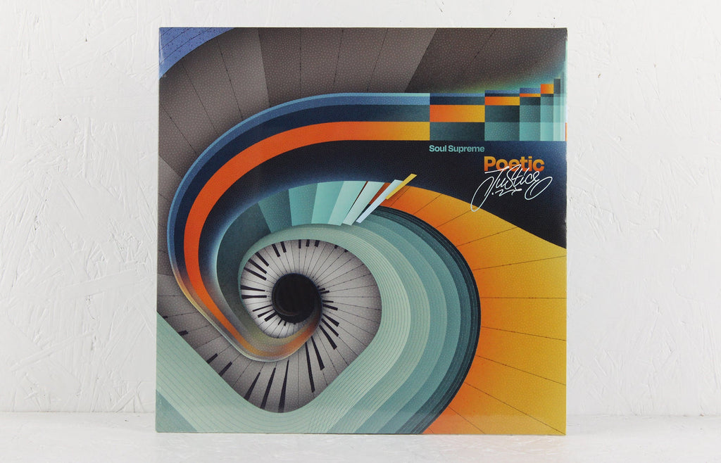 Poetic Justice – Vinyl LP