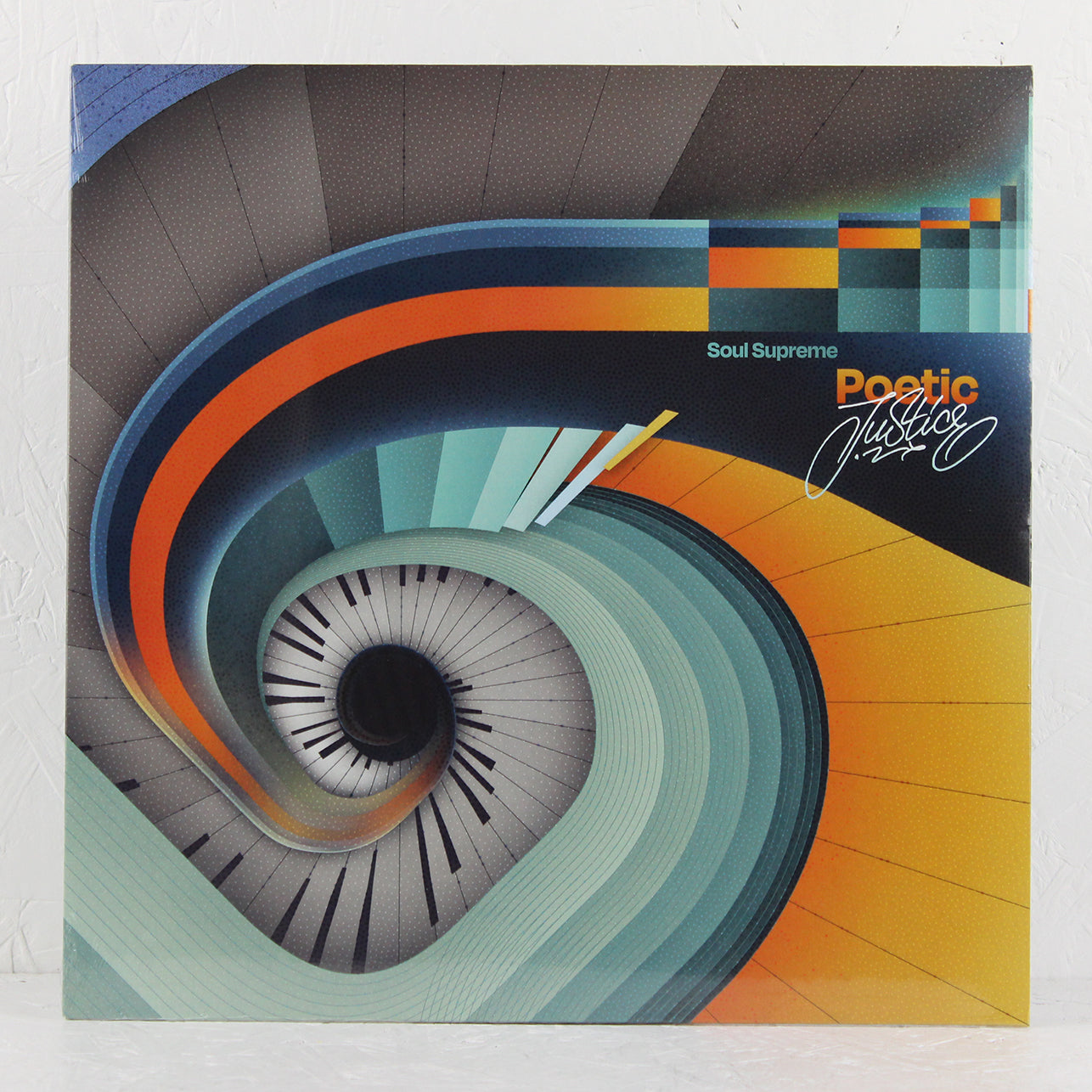 Poetic Justice – Vinyl LP