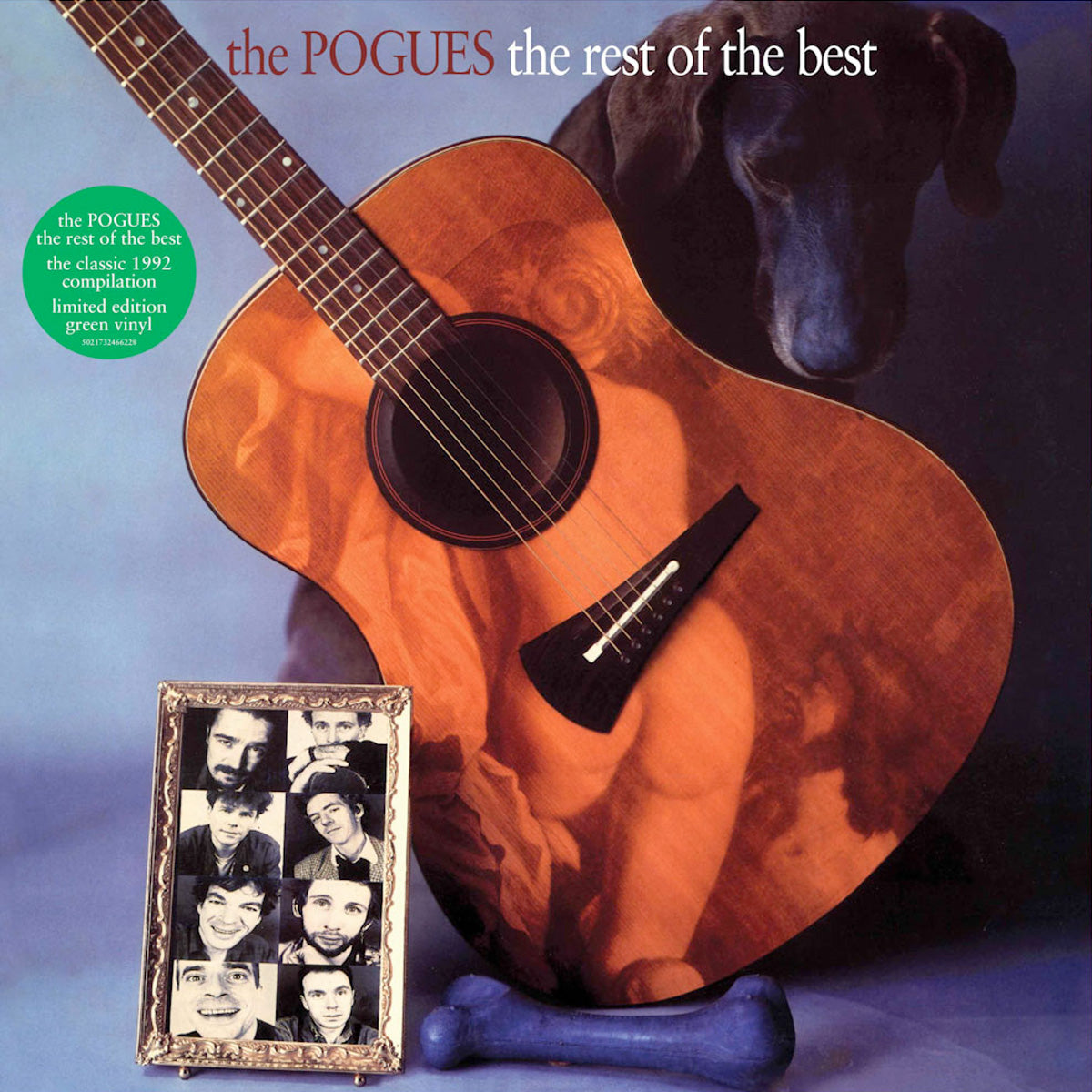 Pogues — The Rest Of The Best