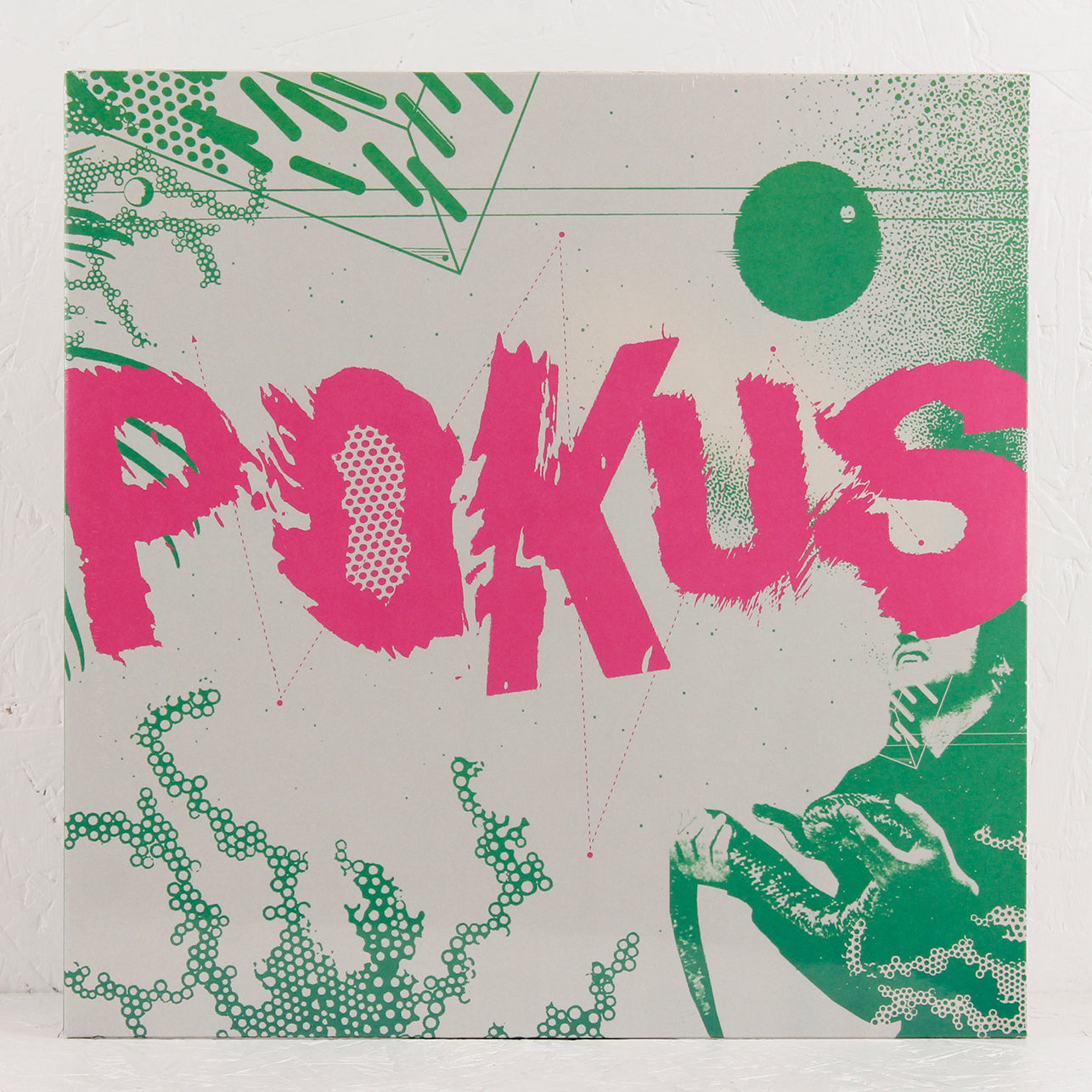 Pokus – Vinyl LP