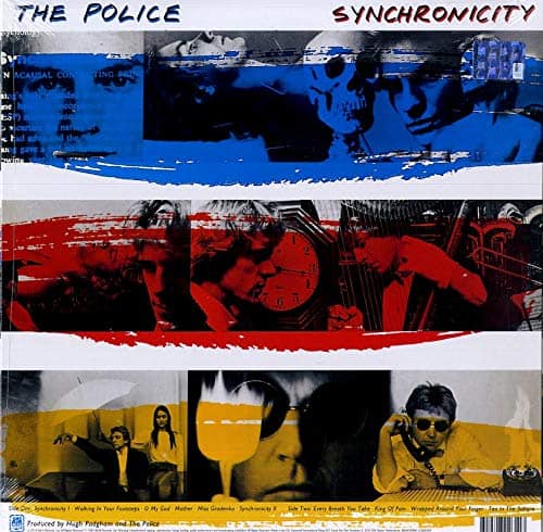Police — Synchronicity
