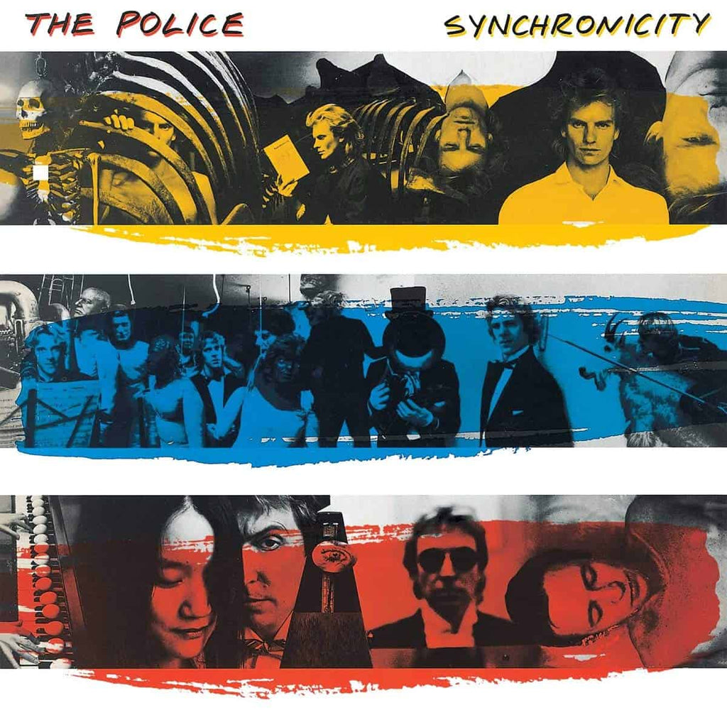 Police — Synchronicity