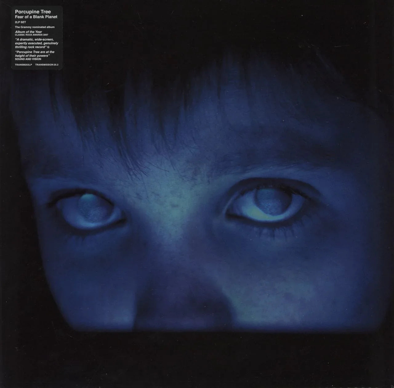 Porcupine Tree — Fear Of A Blank Planet (2-LP)