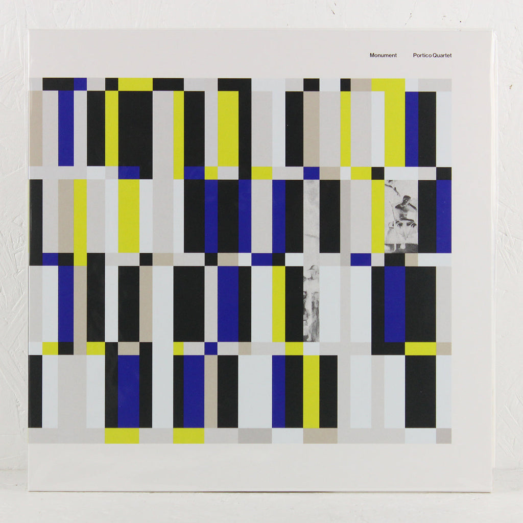 Monument (2024 Black BioVinyl) – Vinyl 2LP