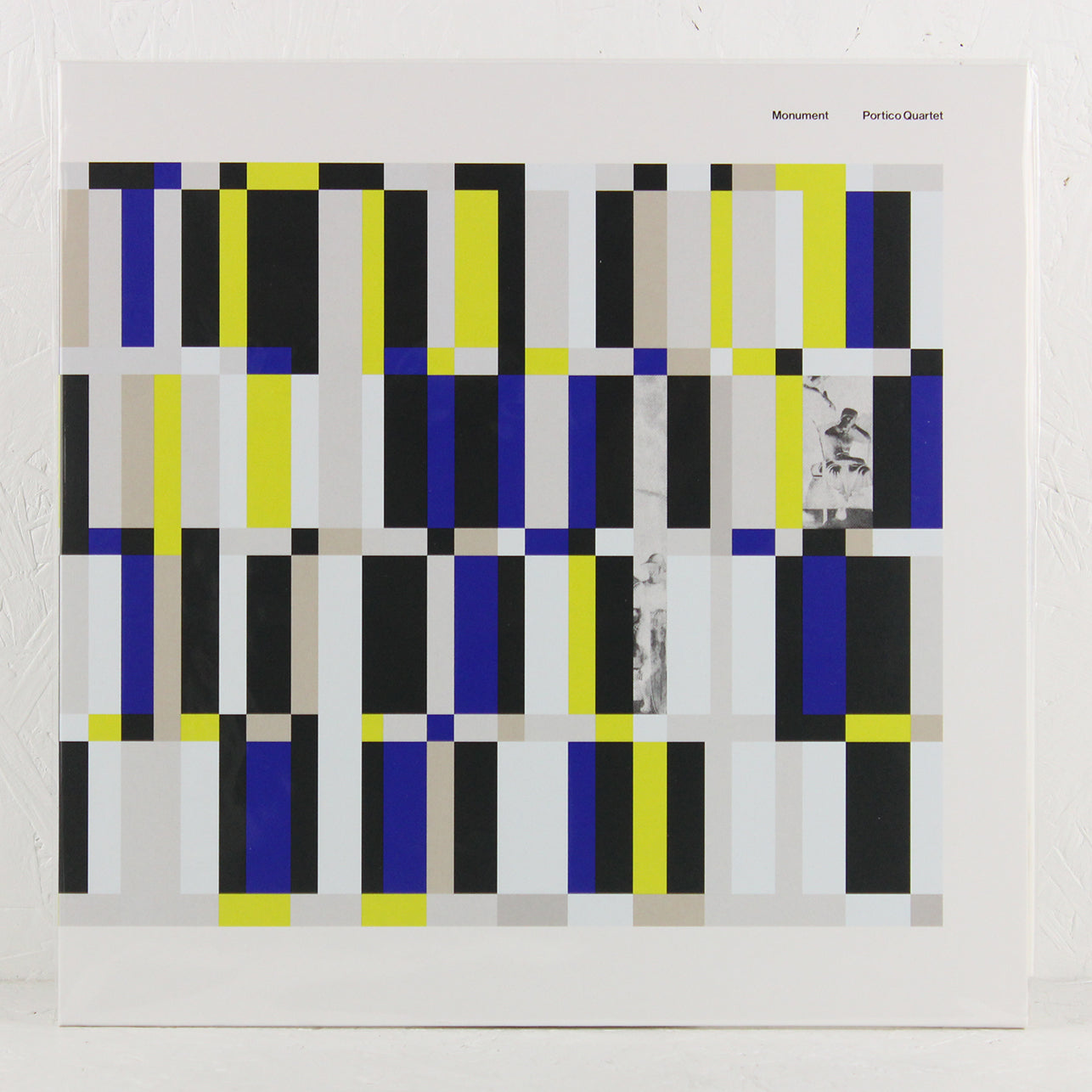 Monument (2024 Black BioVinyl) – Vinyl 2LP
