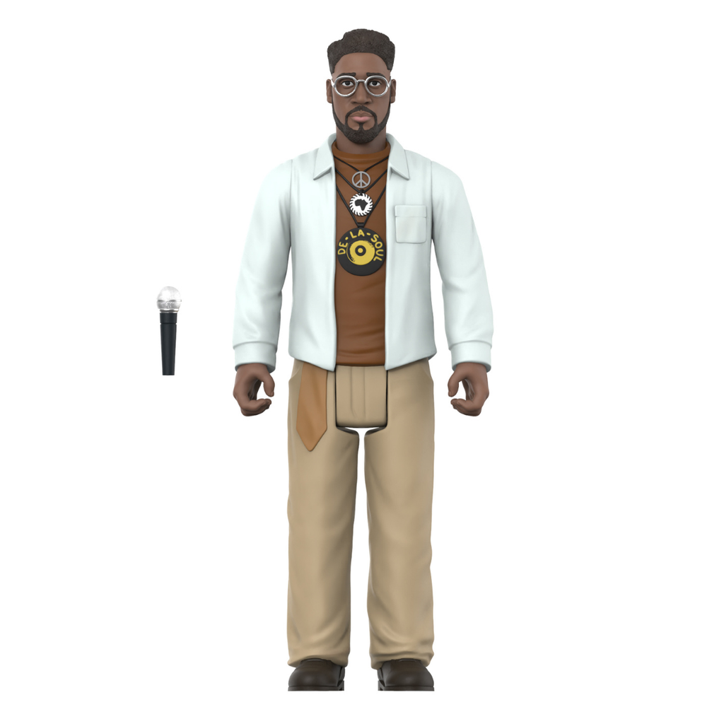De La Soul - Me, Myself and I ReAction Bundle Set (3x3.75" Figures)