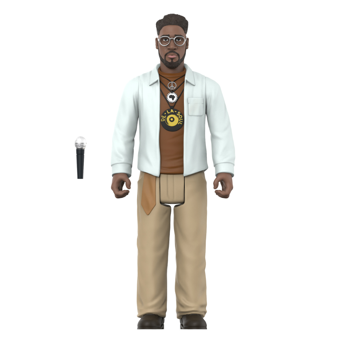 De La Soul - Me, Myself and I ReAction Bundle Set (3x3.75" Figures)