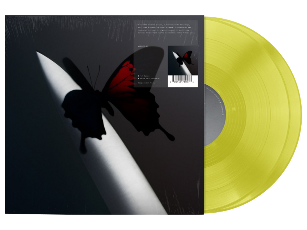 Post Malone — Twelve Carat Toothache (Yellow 2-LP)
