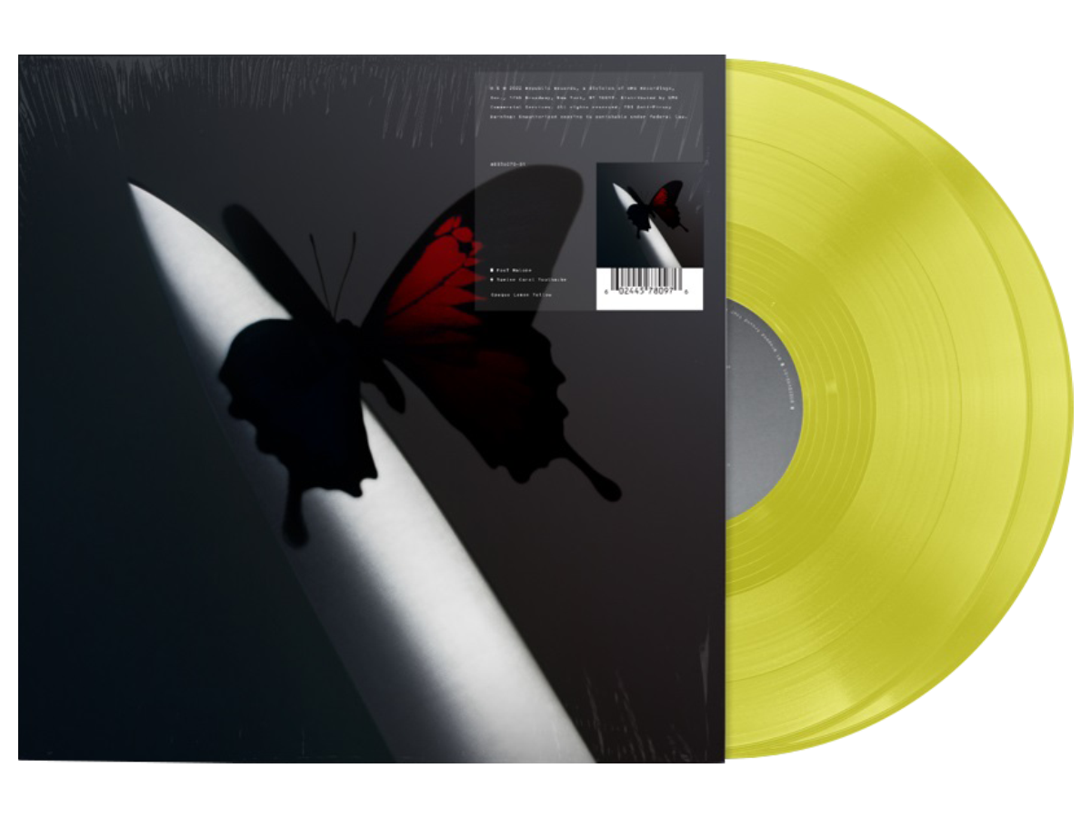 Post Malone — Twelve Carat Toothache (Yellow 2-LP)