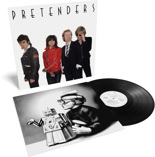 Pretenders — Pretenders (40th Ann. Ed.)