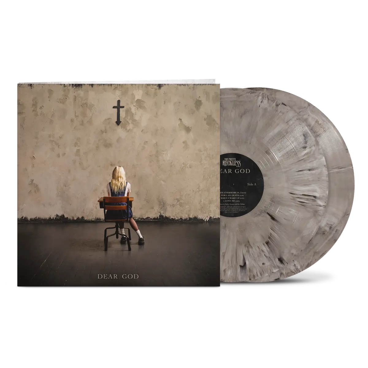 Pretty Reckless — Dear God (2-LP)