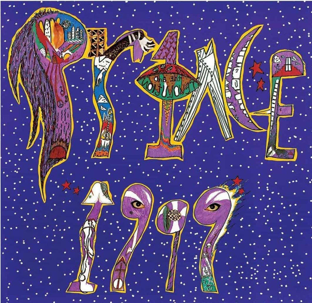 Prince — 1999 (2-LP)