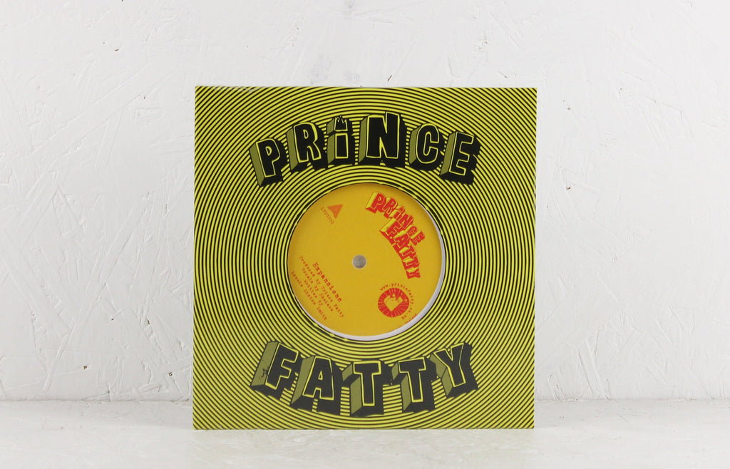 Expansions – Vinyl 7"