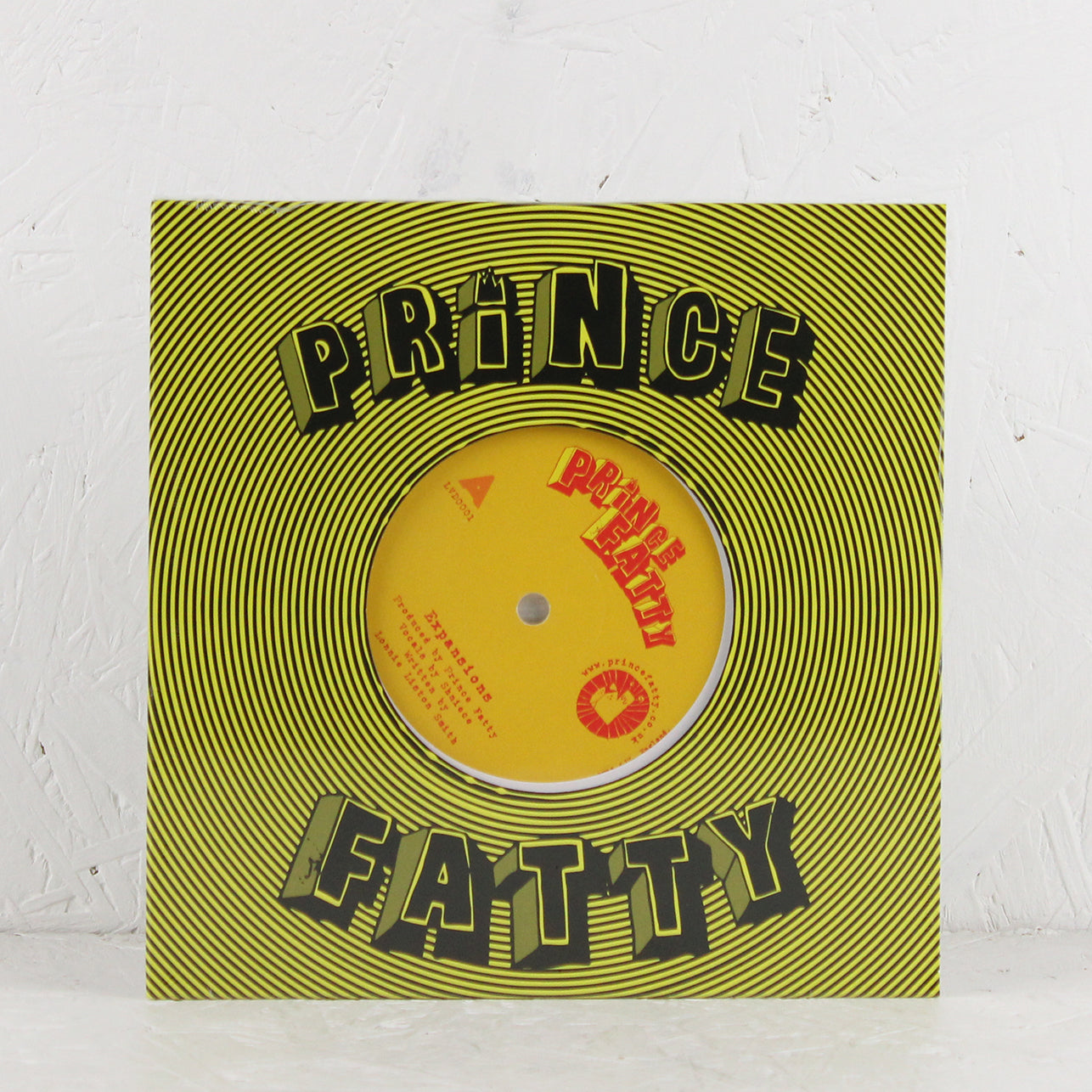 Expansions – Vinyl 7"