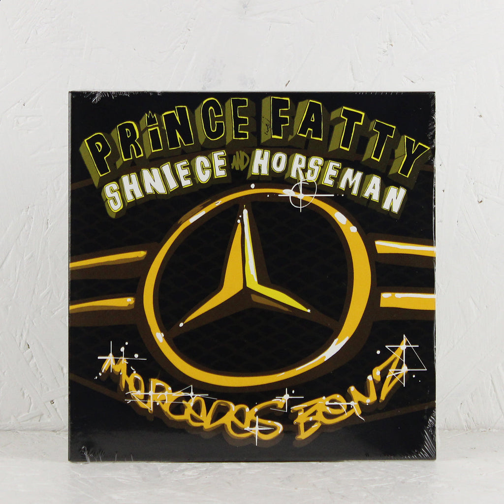 Mercedes Benz – Vinyl 7"
