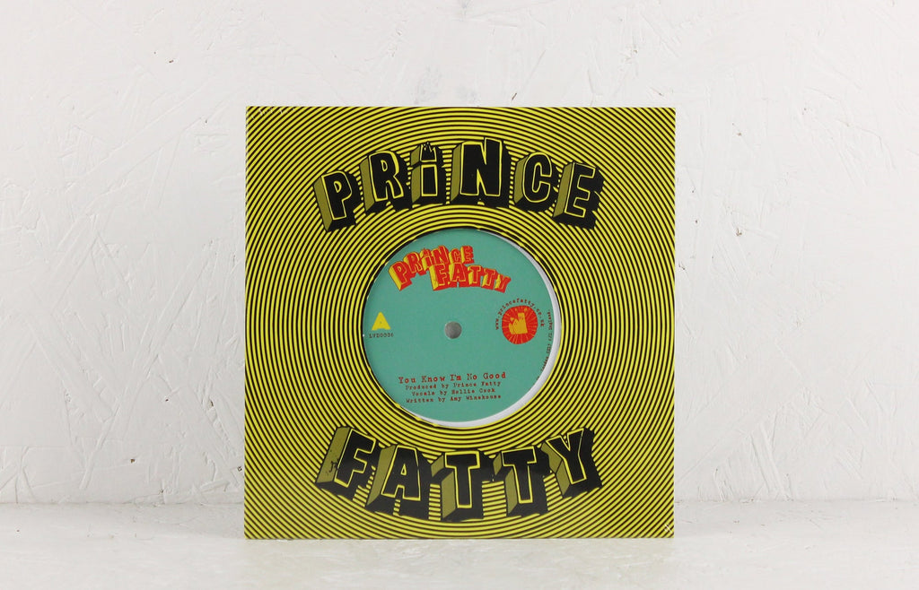 You Know I'm No Good – Vinyl 7"