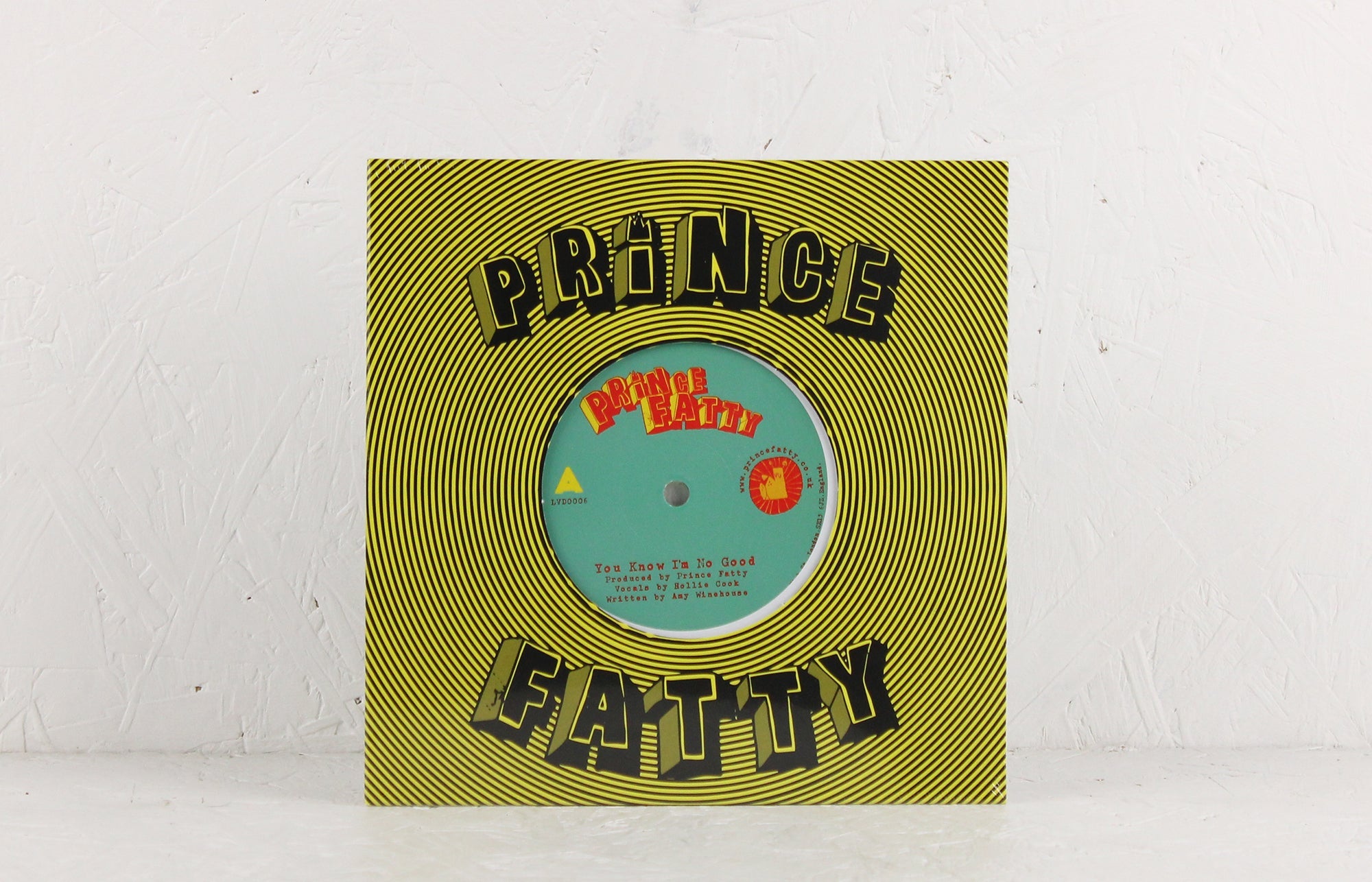 You Know I'm No Good – Vinyl 7"