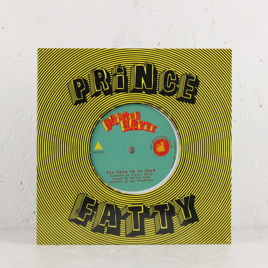 You Know I'm No Good – Vinyl 7"