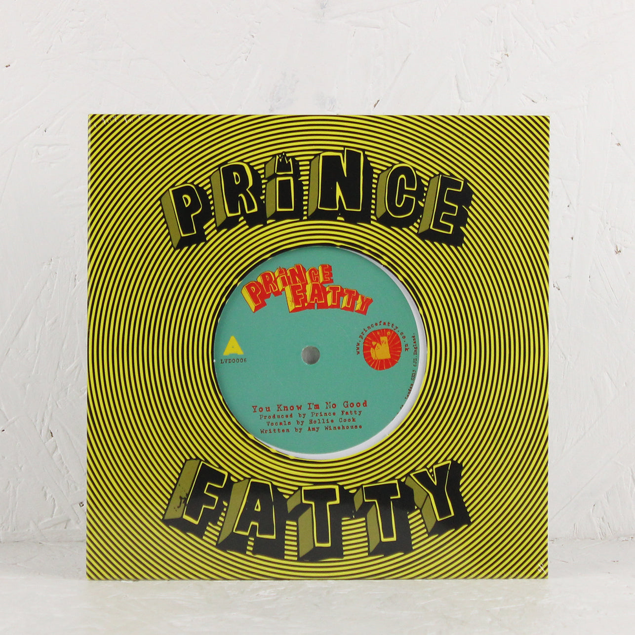 You Know I'm No Good – Vinyl 7"